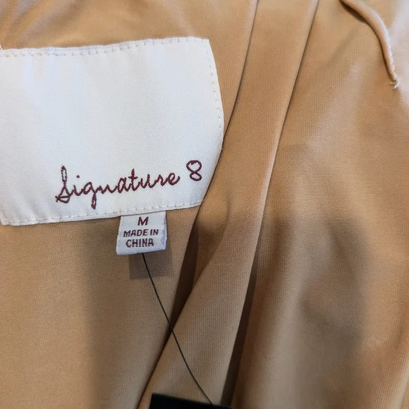 Signature 8 Mini dress size Medium - Picture 12 of 16